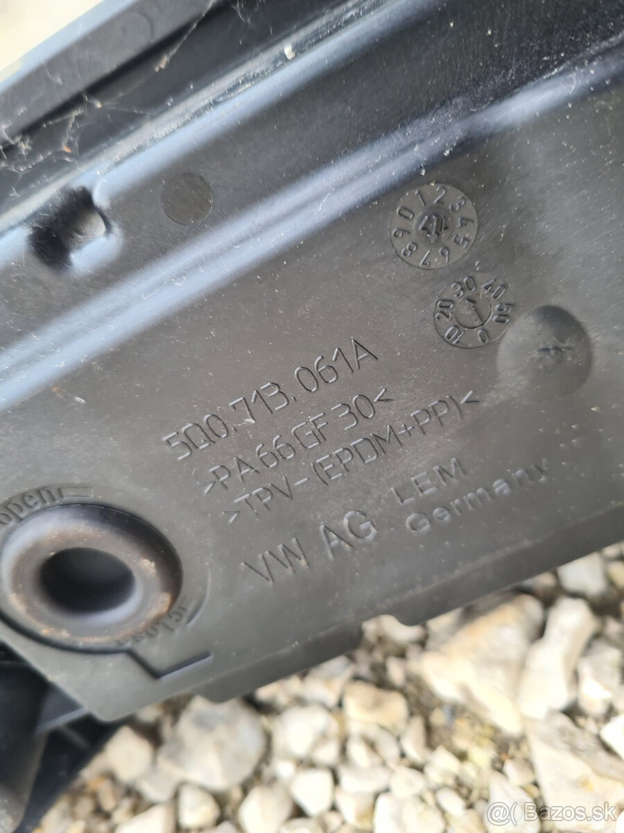 Mikrospínač, radič rýchlostí Škoda, VW - 10