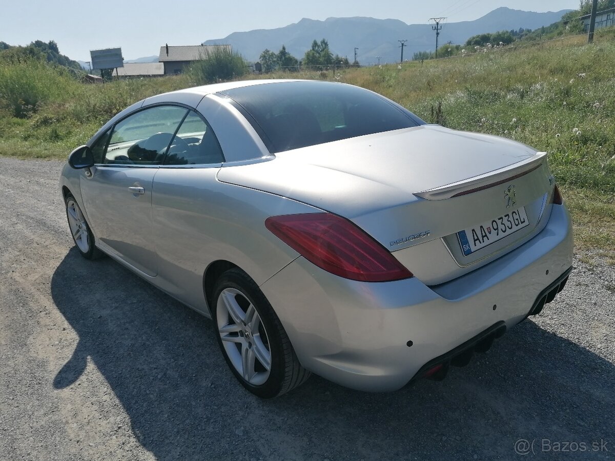 308cc 1,6HDI rok 2011 - 10