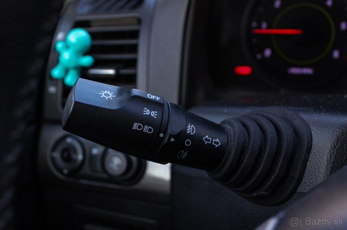 Chevrolet Captiva 2.0 VCDI LS 127k 4x4 7m - 10