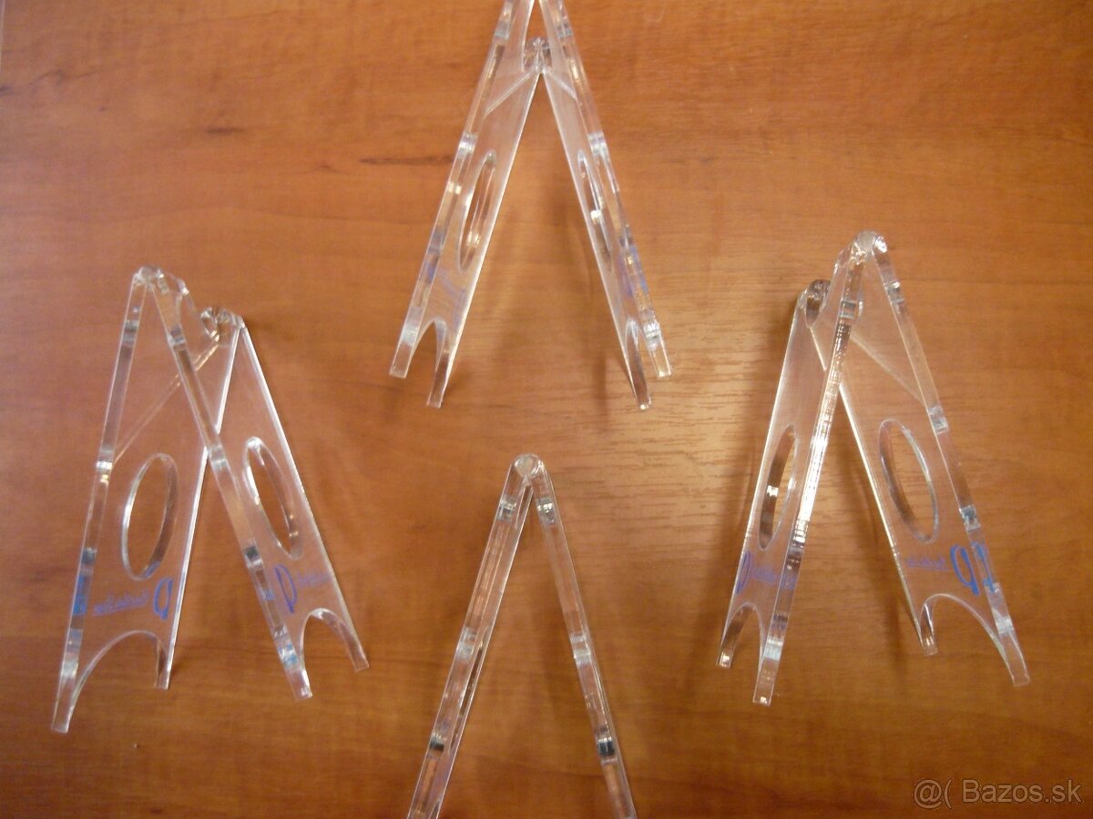 ETON 11-581 Hex 11" priemer 28cm + 2x box , stojančeky - 10