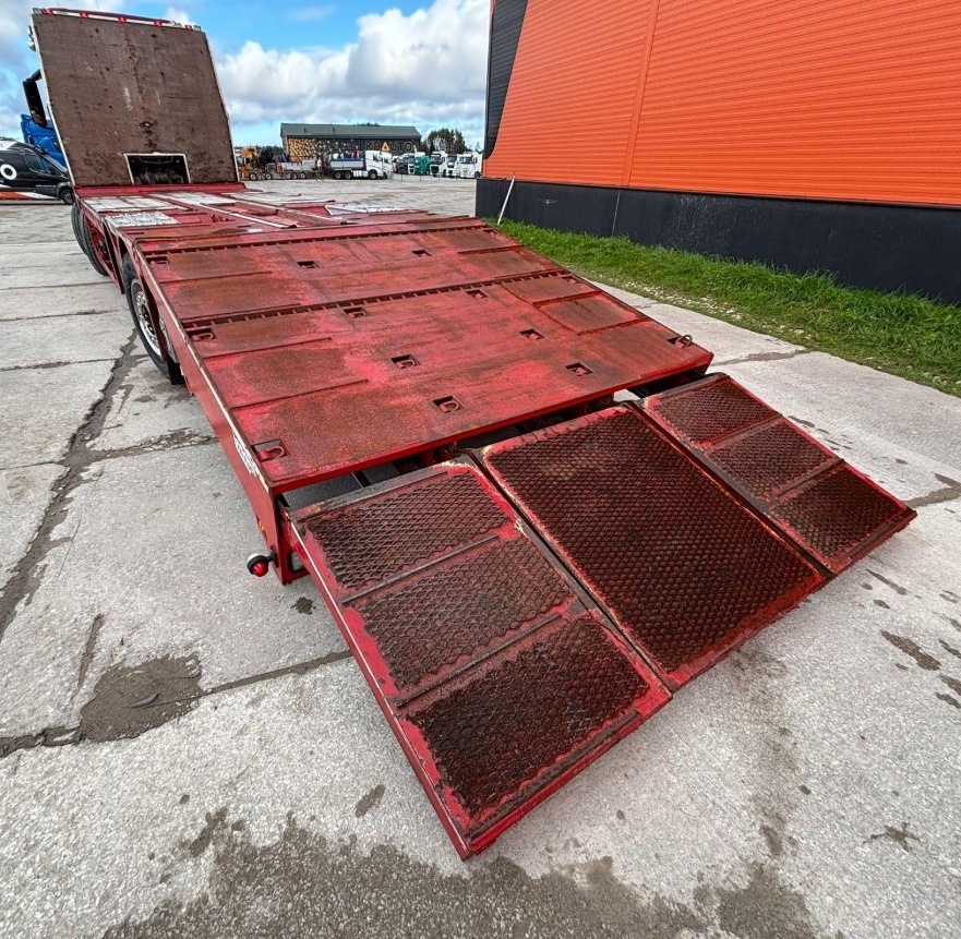 MAN TGS 35.480 8x4H E6 - odtahovka - 10