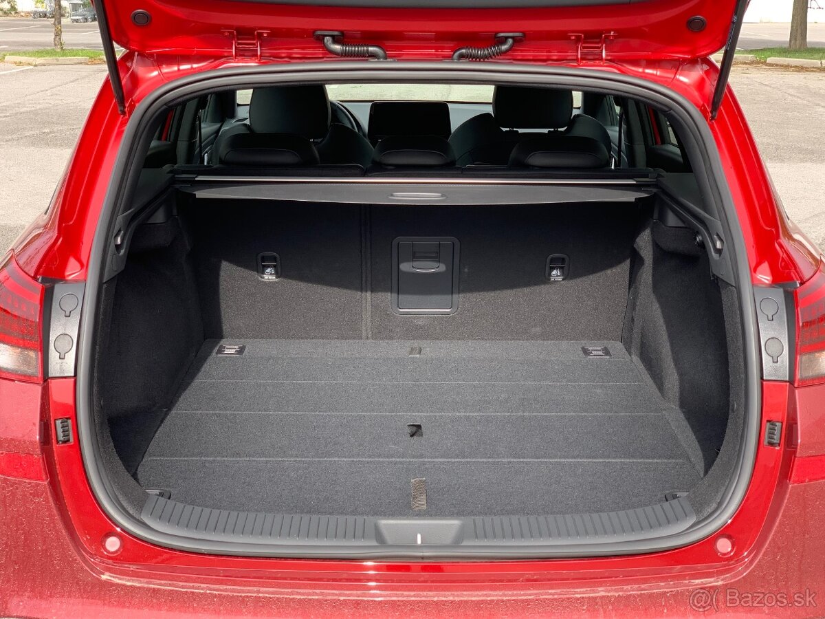 Hyundai i30 kombi CRDI 7DCT Nline+ MHVE - 10