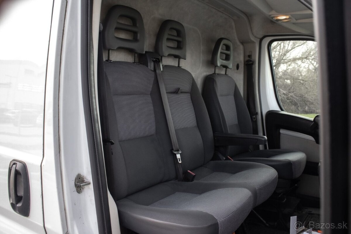 Peugeot Boxer 2.2 HDi L3H2 - 10