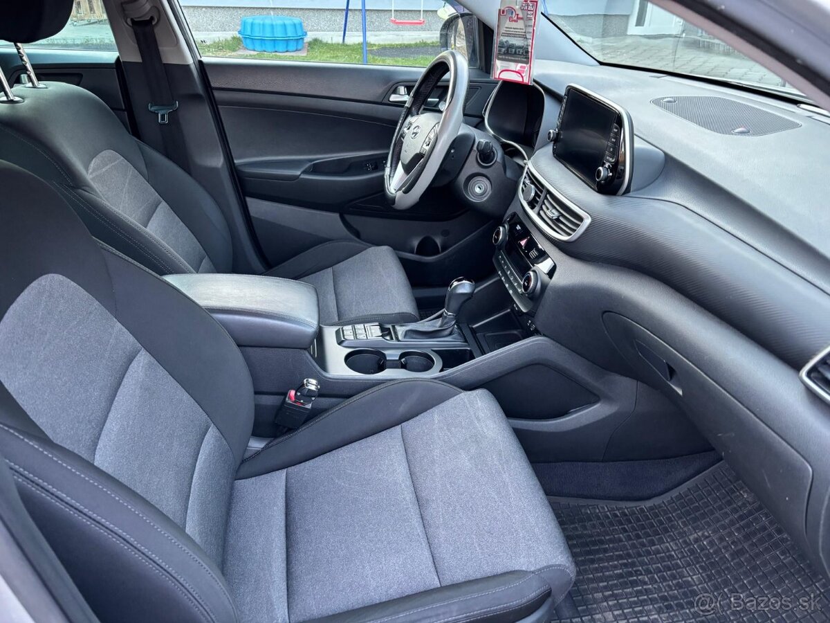 Hyundai Tucson 1.6 diesel - 10