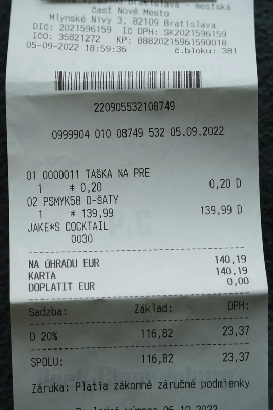 Spoločenské šaty Jakes - 10