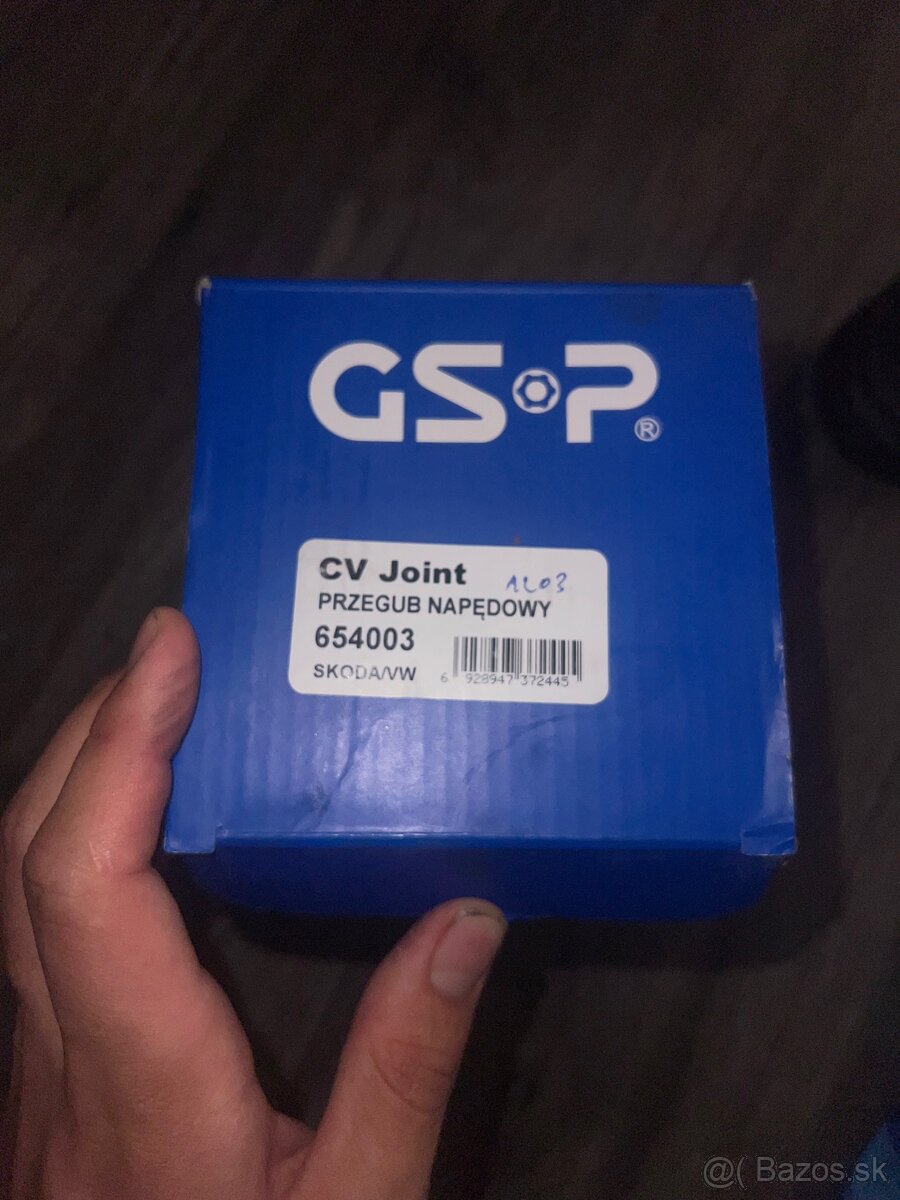 skoda cv joint - 10