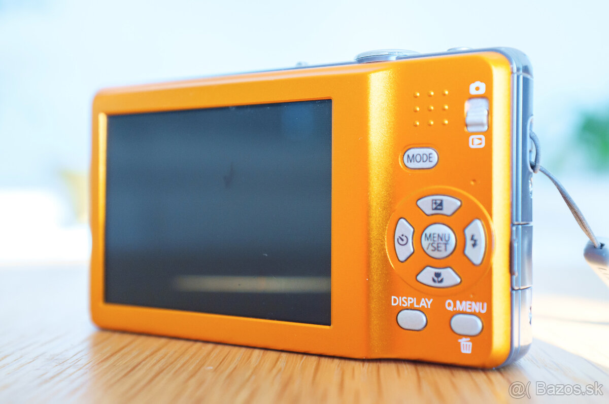 Panasonic LUMIX DMC-FS10 - 10