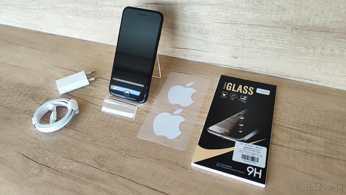 Apple iPhone SE 2020 - v záruke + DARČEK - 10