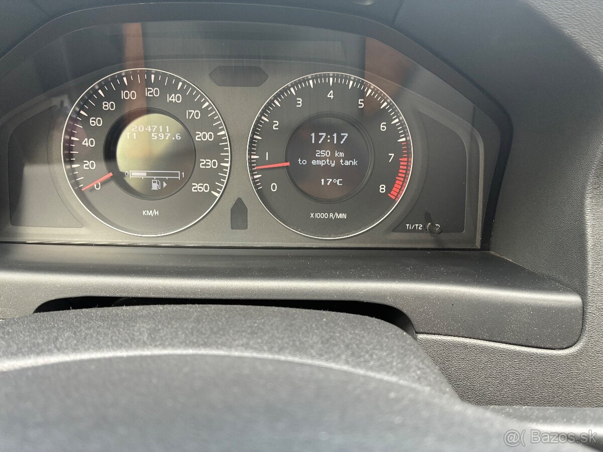 Volvo S80 - 10
