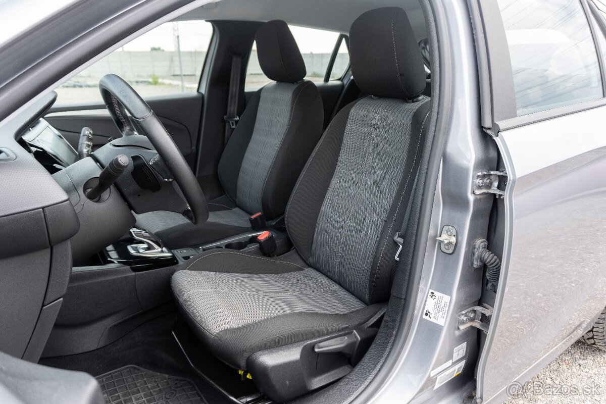 Opel Corsa 1.2 benzín automat - 10