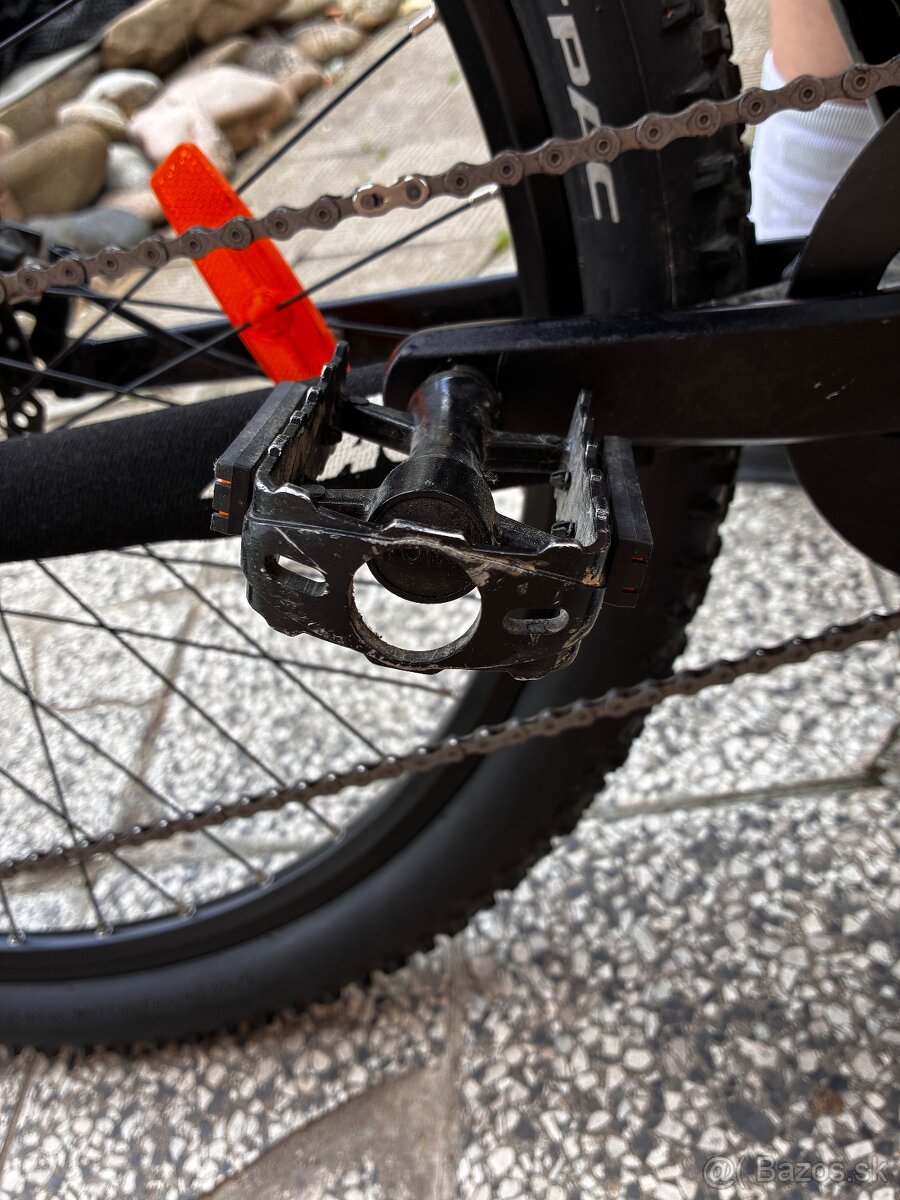 Apache Tuwan e3 elektrobicykel - 10
