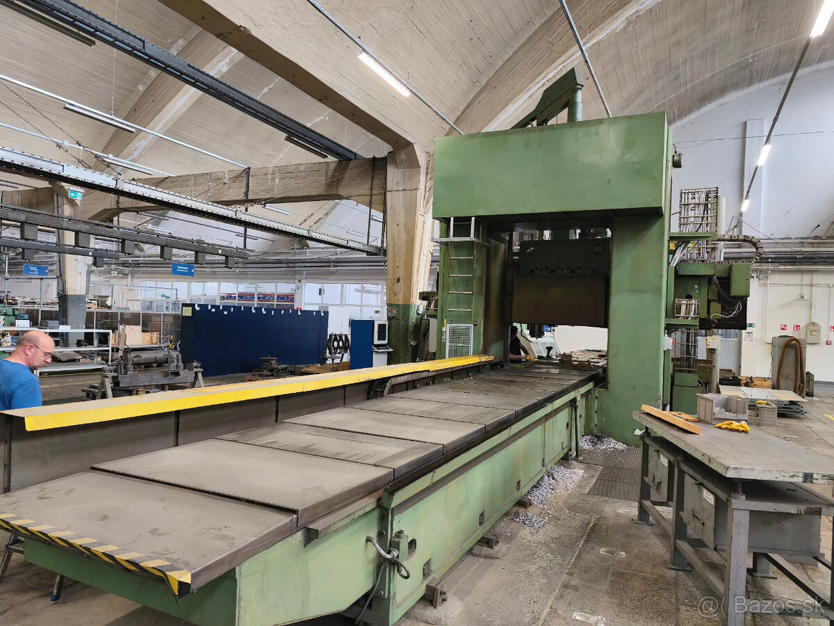 FREZA PORĘBA FBA-175/7000 CNC - 10