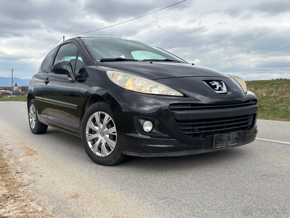 Diely Peugeot 207 1.4 LPG - 10