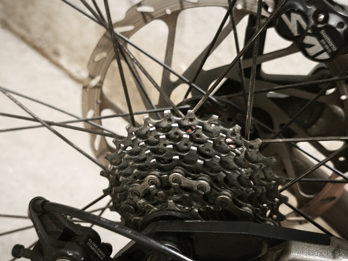Nukeproof Snap dirt - 10