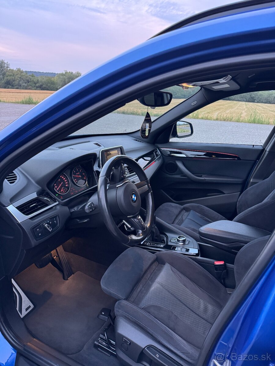 BMW X1 xDrive 18d, 74 000 km - 10