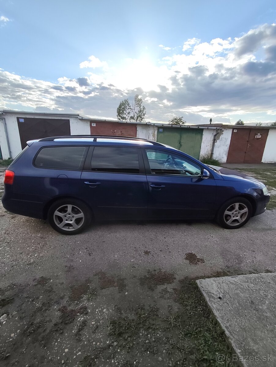 Ponúkam na predaj Passat B6 - 10