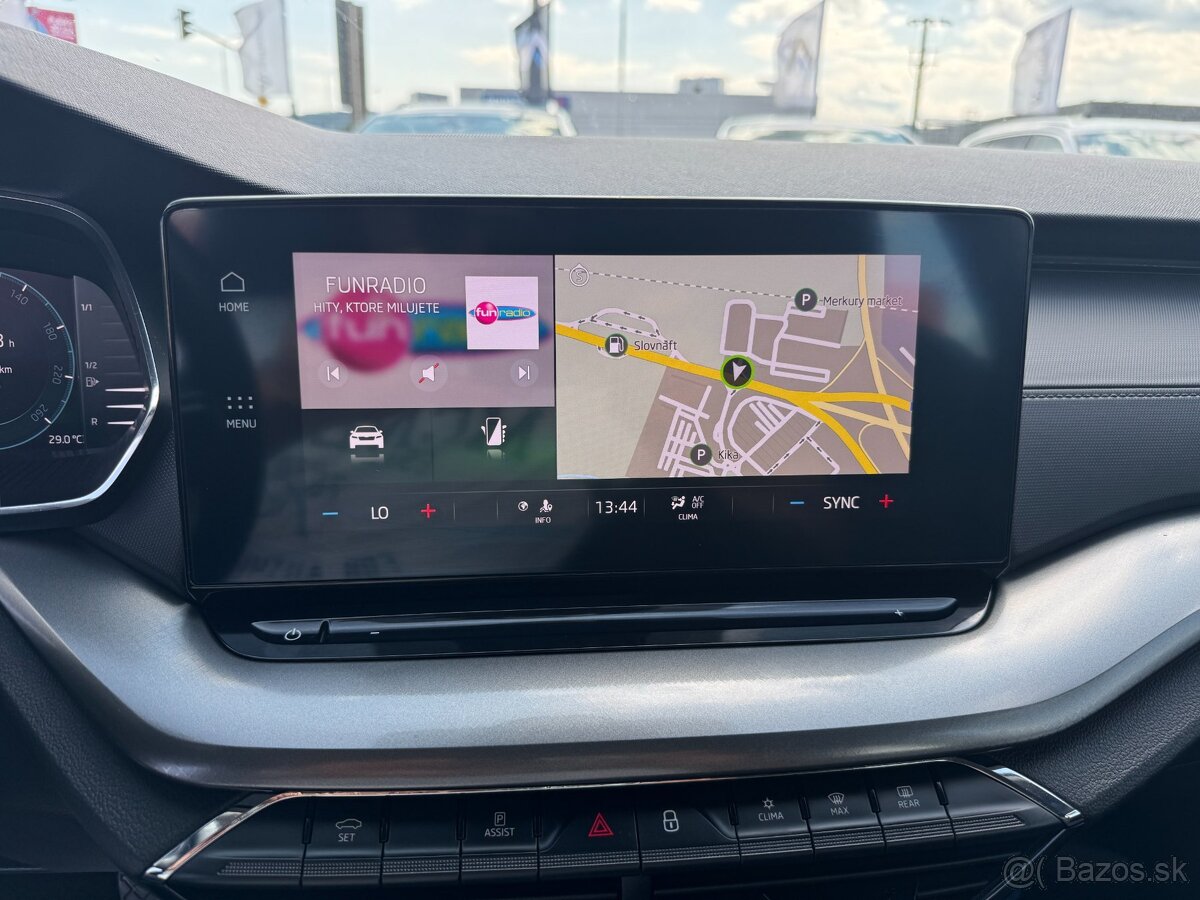 Škoda Octavia Combi 2.0 TDI 2023 DSG - 10