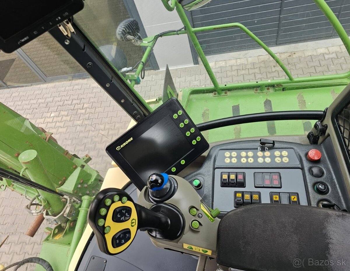 KRONE BiG X 770 - 10