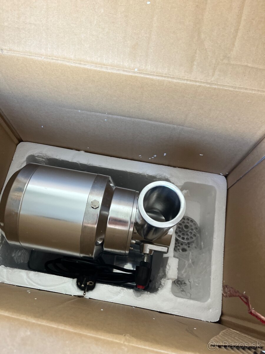 Mlynček na mäso - 10