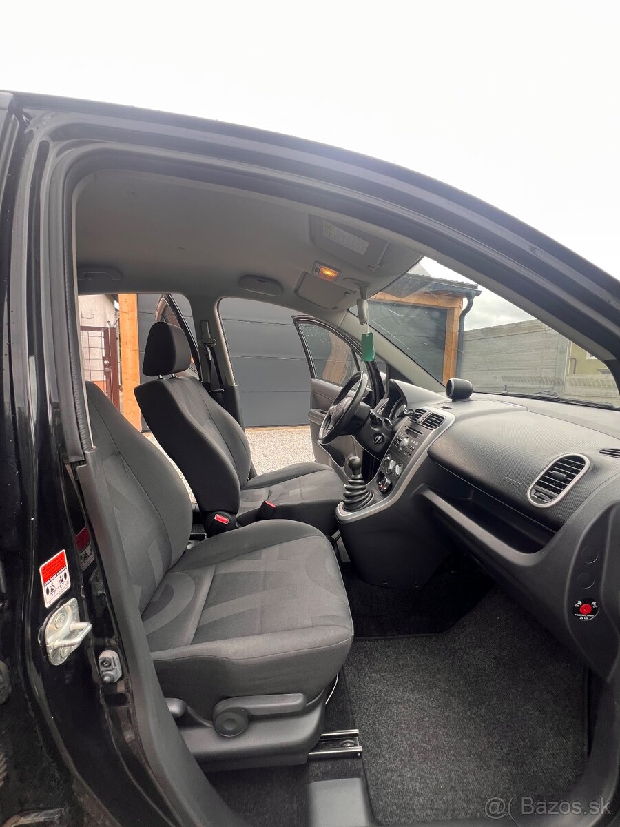 Opel agila 2008 - 10