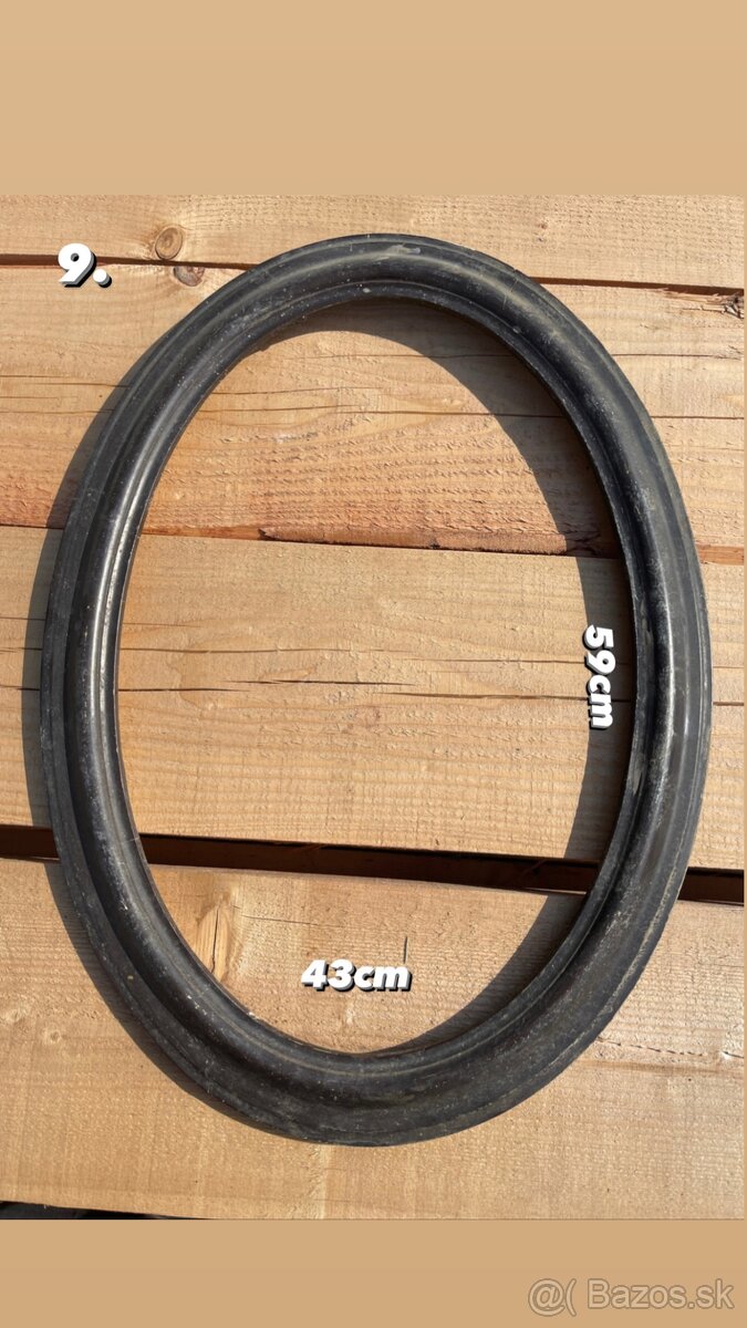 Obrazy rámy a zrkadlo - 10