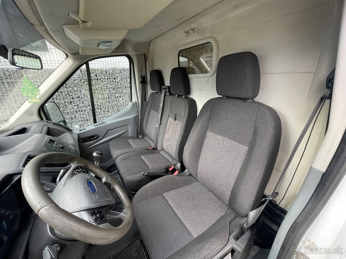 Ford Transit L2H2 - 10