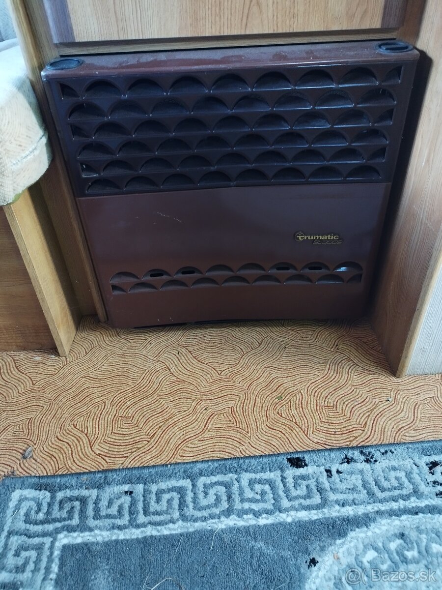 Predám karavan Burstner - 10