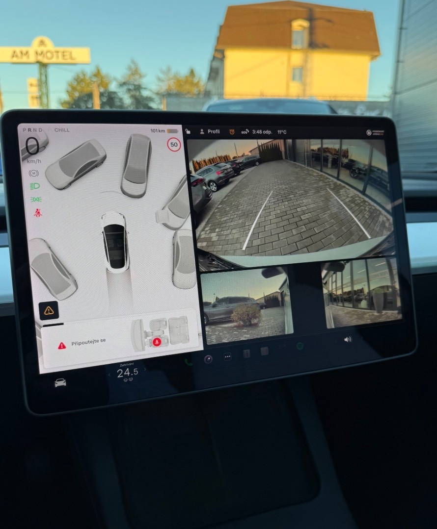 Tesla Model 3 Long Range 4x4 82kWh/366kW REFRESH - 10