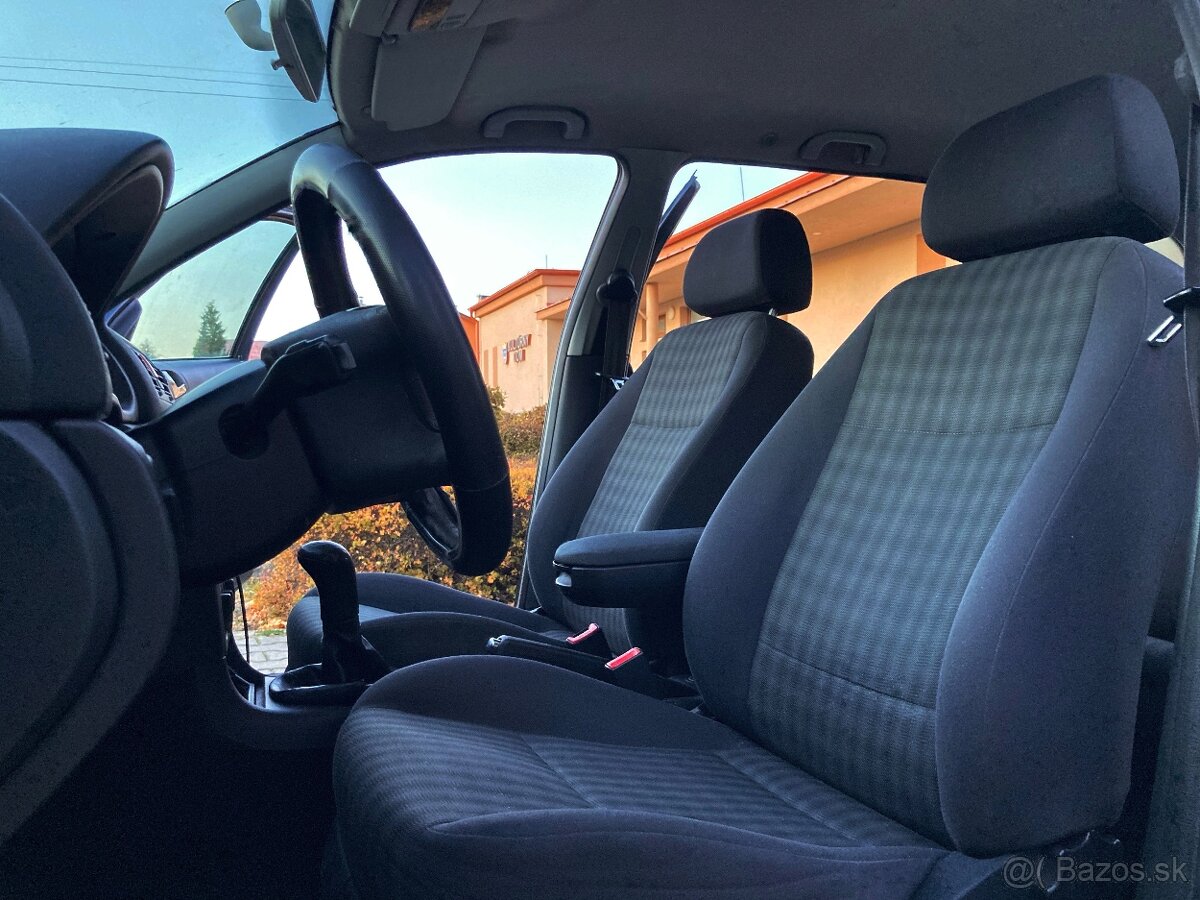 Škoda Octavia 1 Combi TOUR TDI - 10