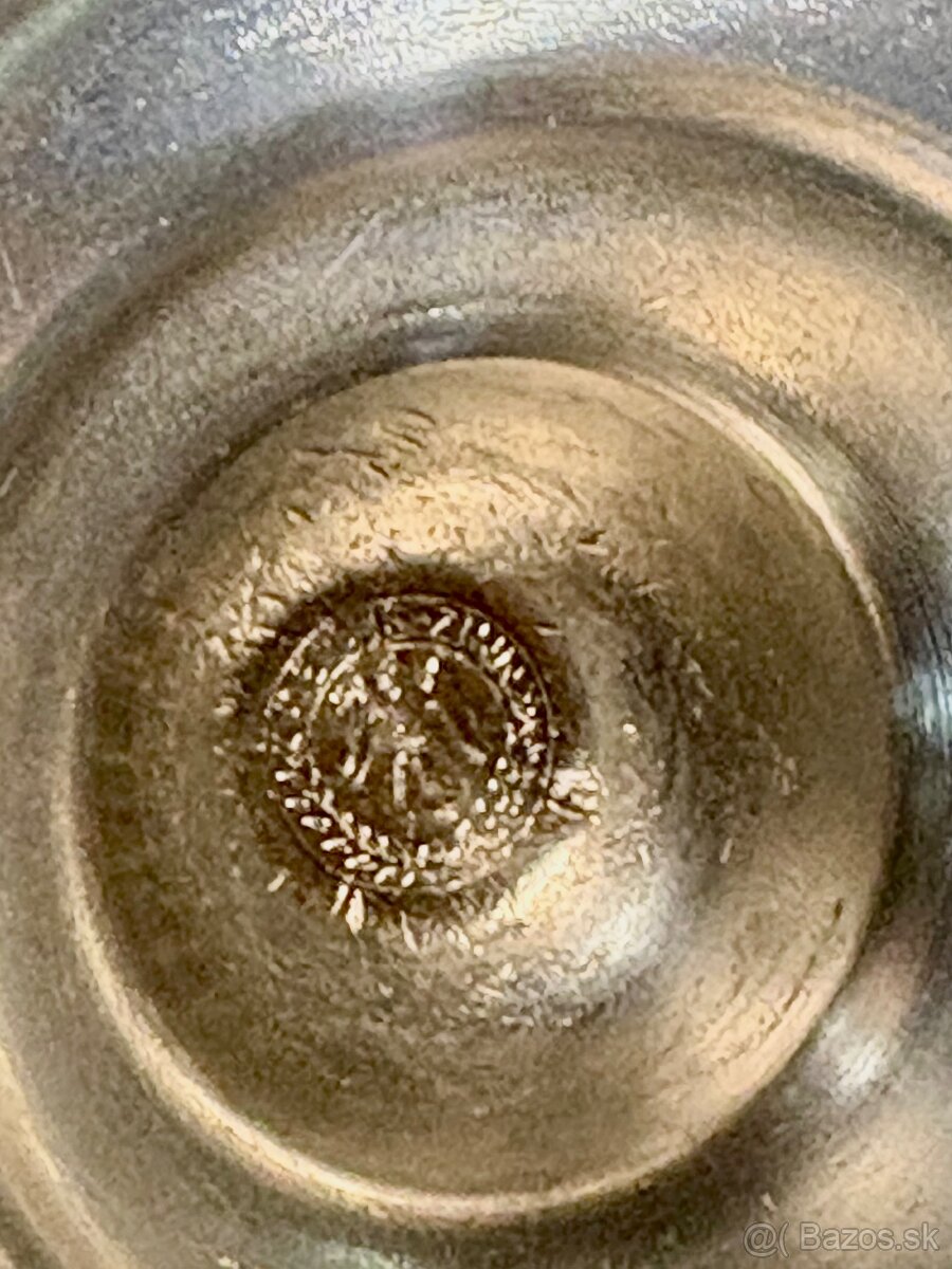 Nemecky bruseny a leptany krigel s cenovým vieckom - 10