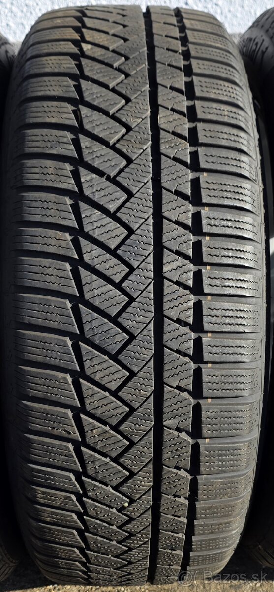 225/55R17 zimné pneu+disky BMW Double-Spoke 564-reflexsilver - 10