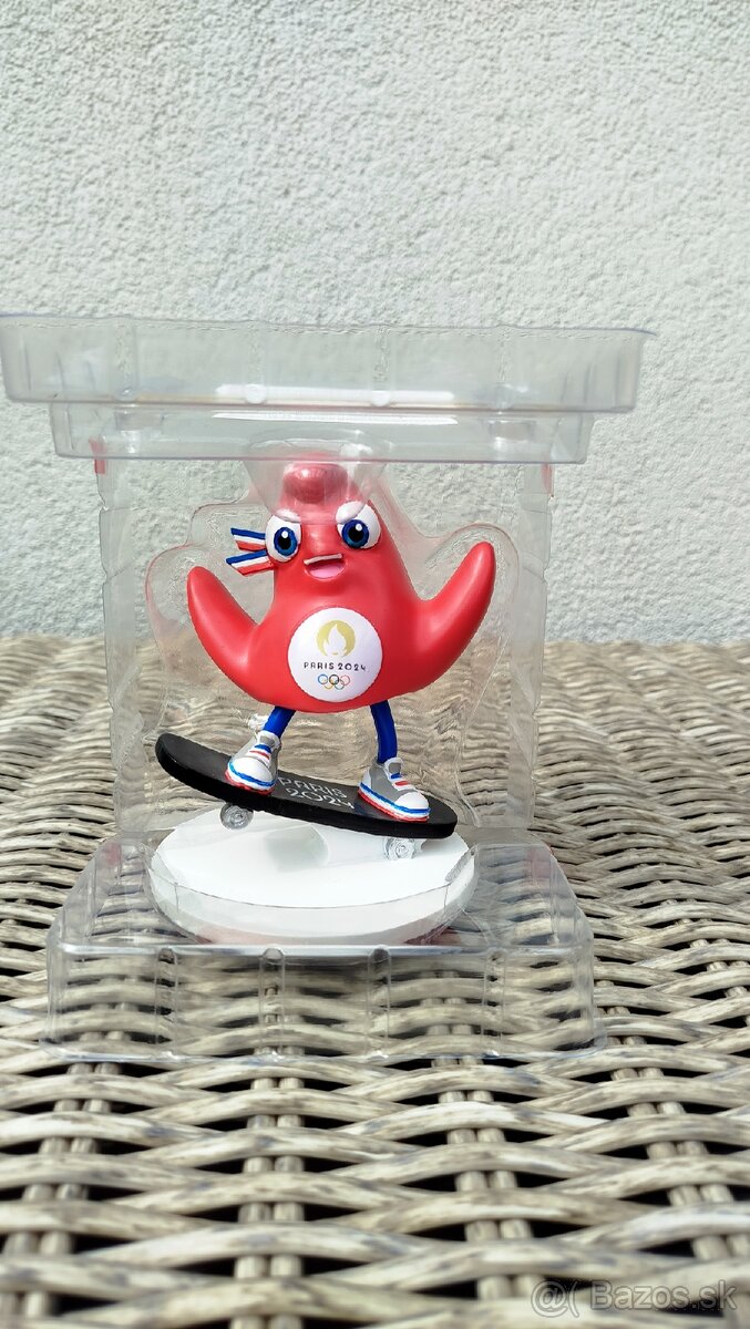 Letné olympijské hry 2024 Paris zberateľská figúrka - 10