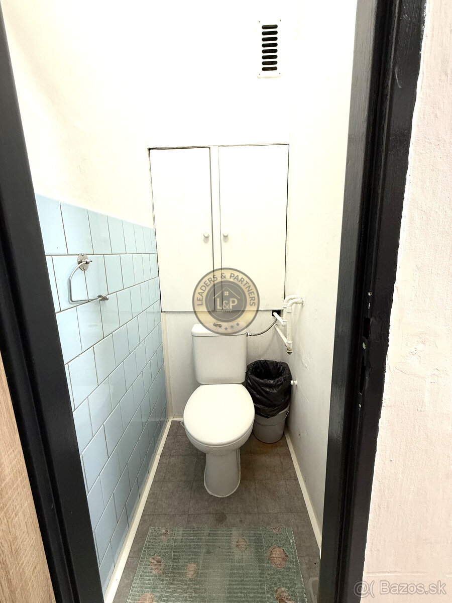 Na predaj 2-izbový byt s balkónom v Trnave na Špačinskej ul. - 10