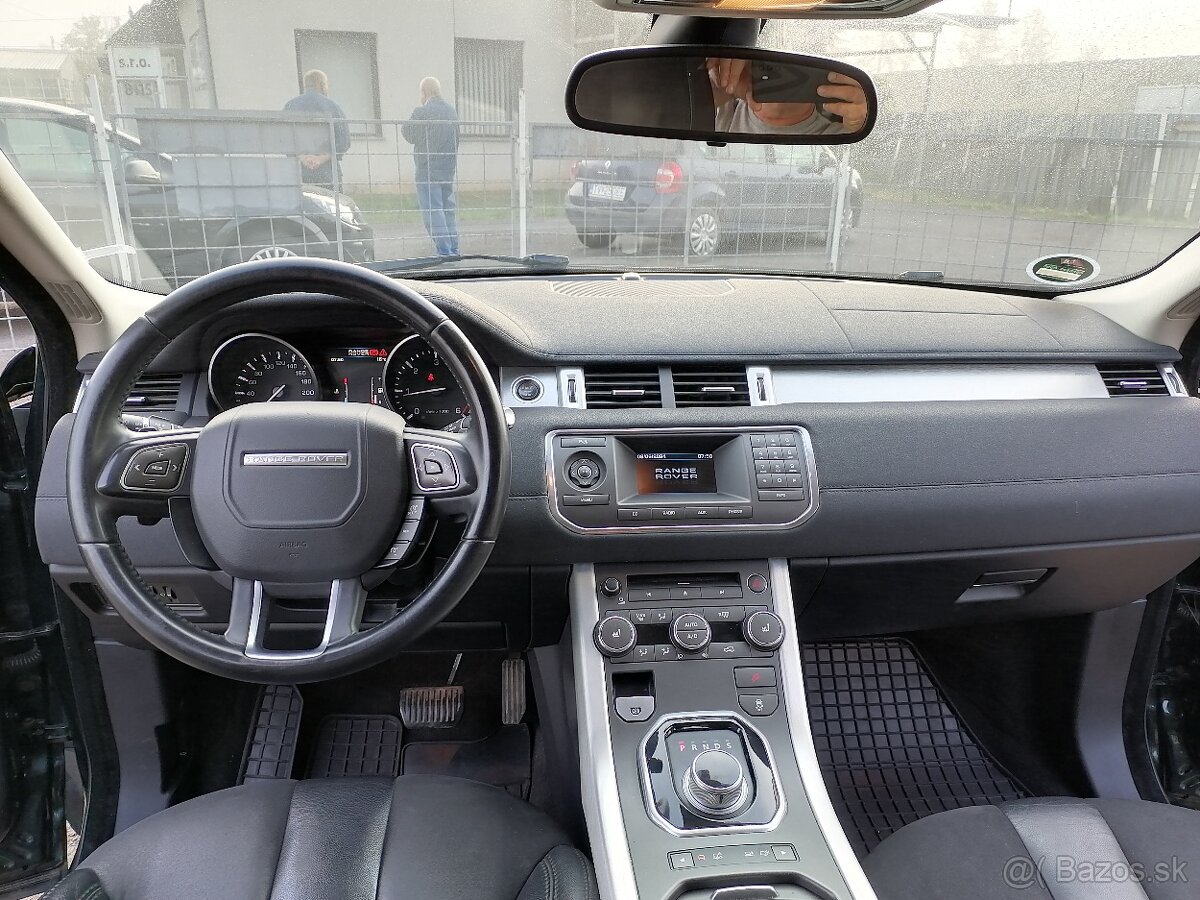 Land Rover Range Rover Evoque TD4 - 10