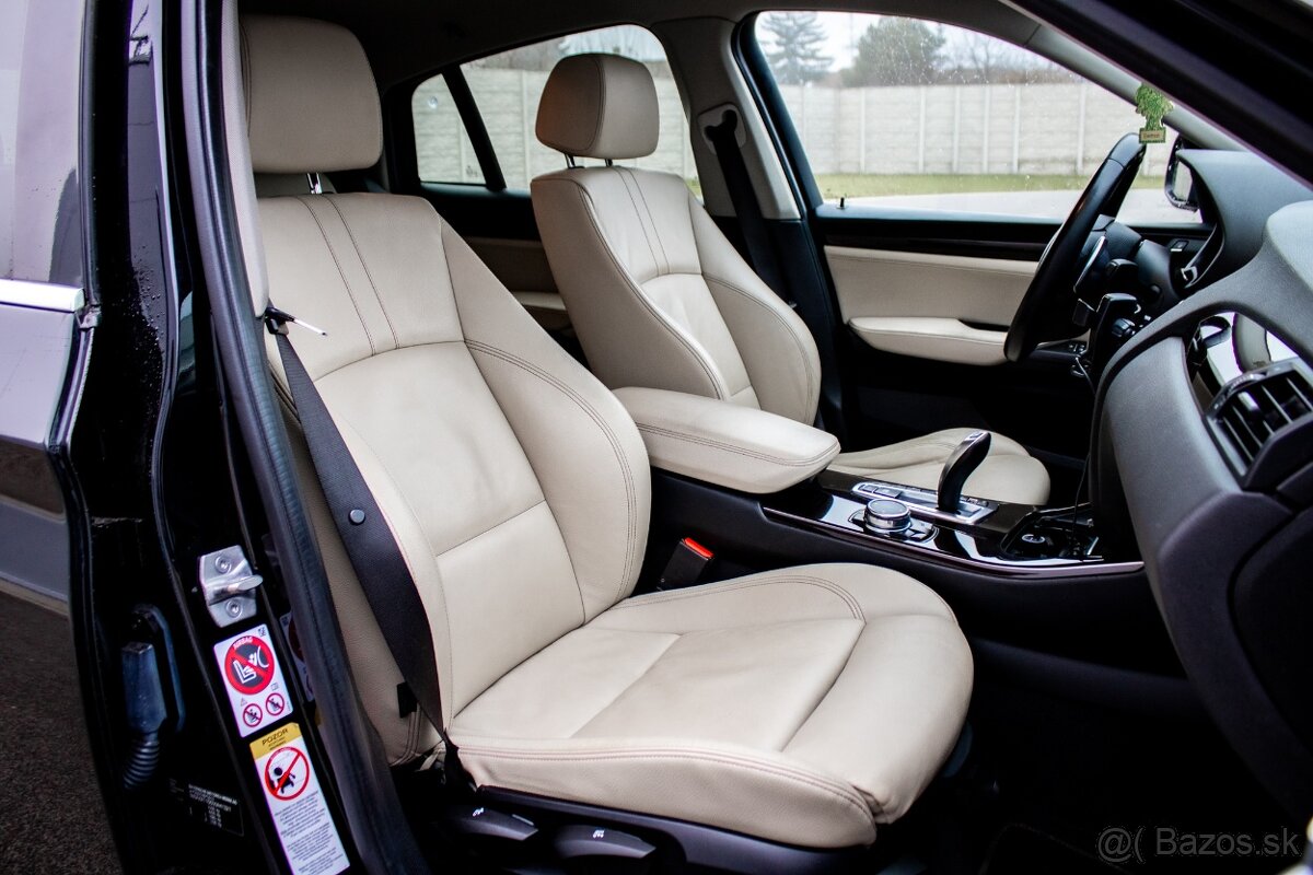 BMW X4 xDrive20D 140kw AT/8 12/2015 / Kúpené na Slovensku - 10