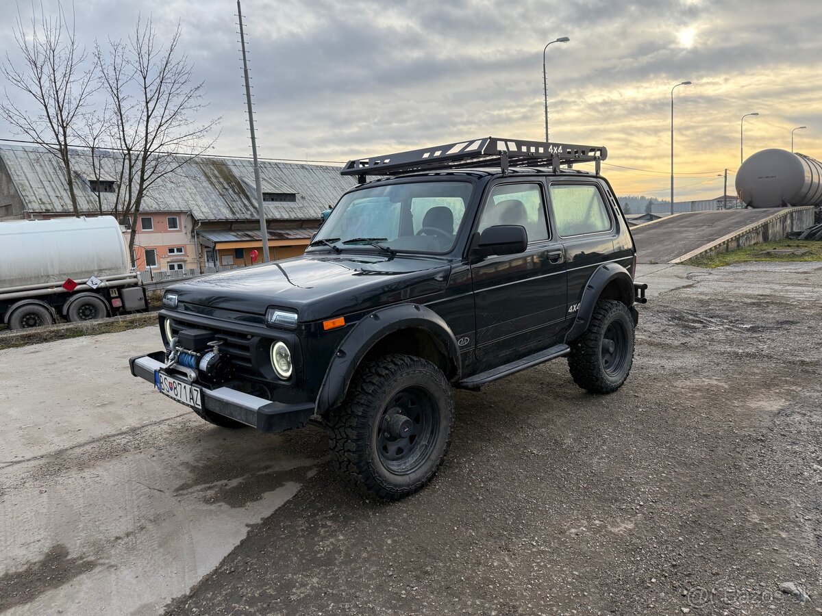 LADA NIVA 1.7i 4x4 2019 - Možný odpočet DPH - 10