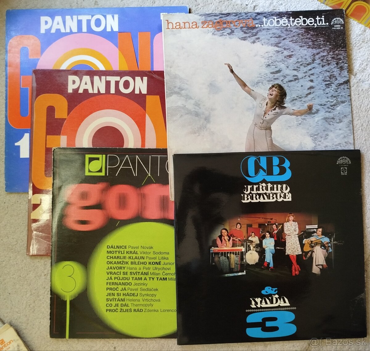 Petrina,Cocker,Getz,Corea - 10