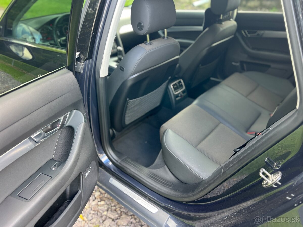 Audi A6 C6 Allroad 3.0Tdi quattro 6r. manual 176kw 7/2009 - 10