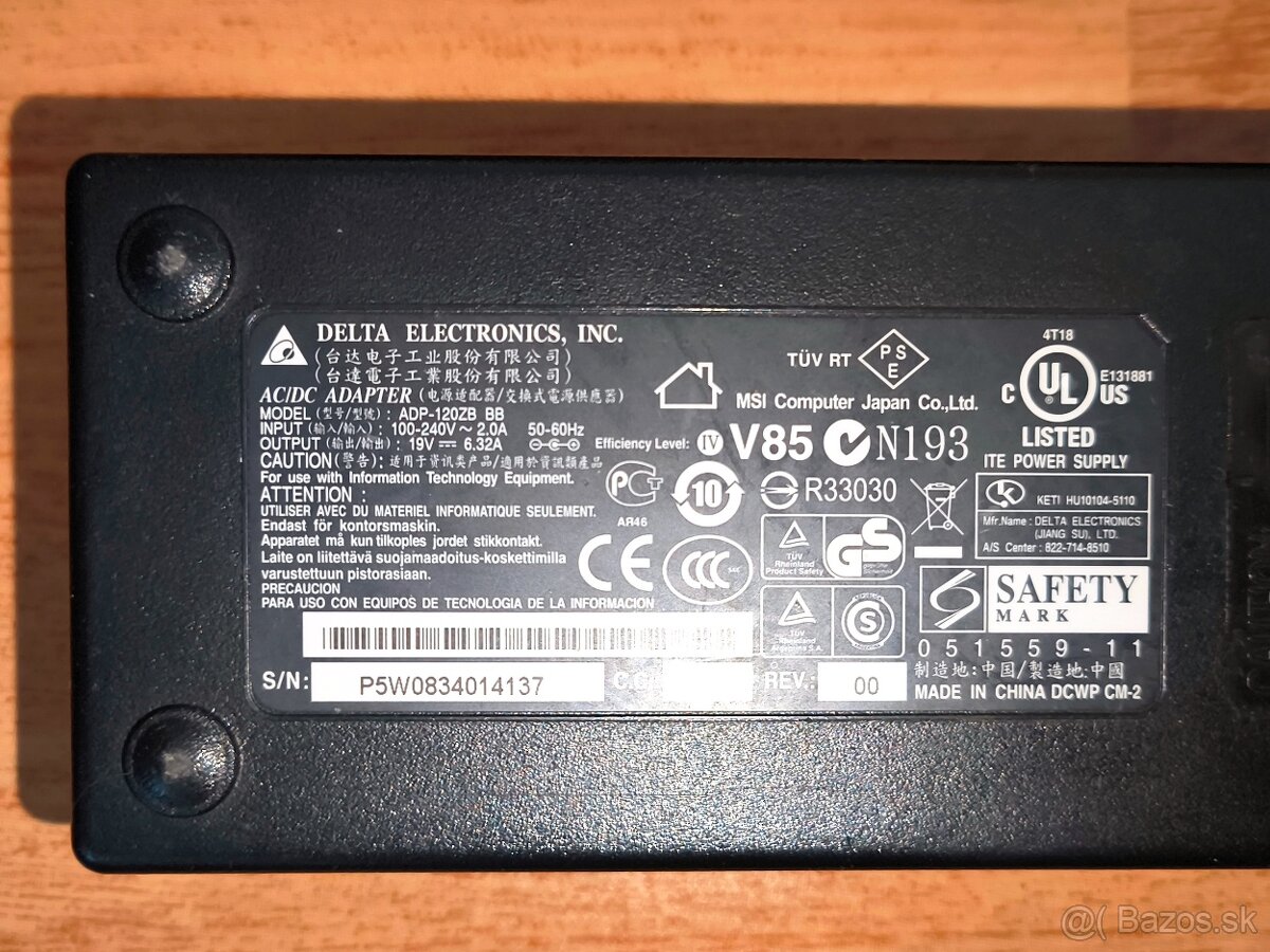 Asus K52N nahradne diely - 10