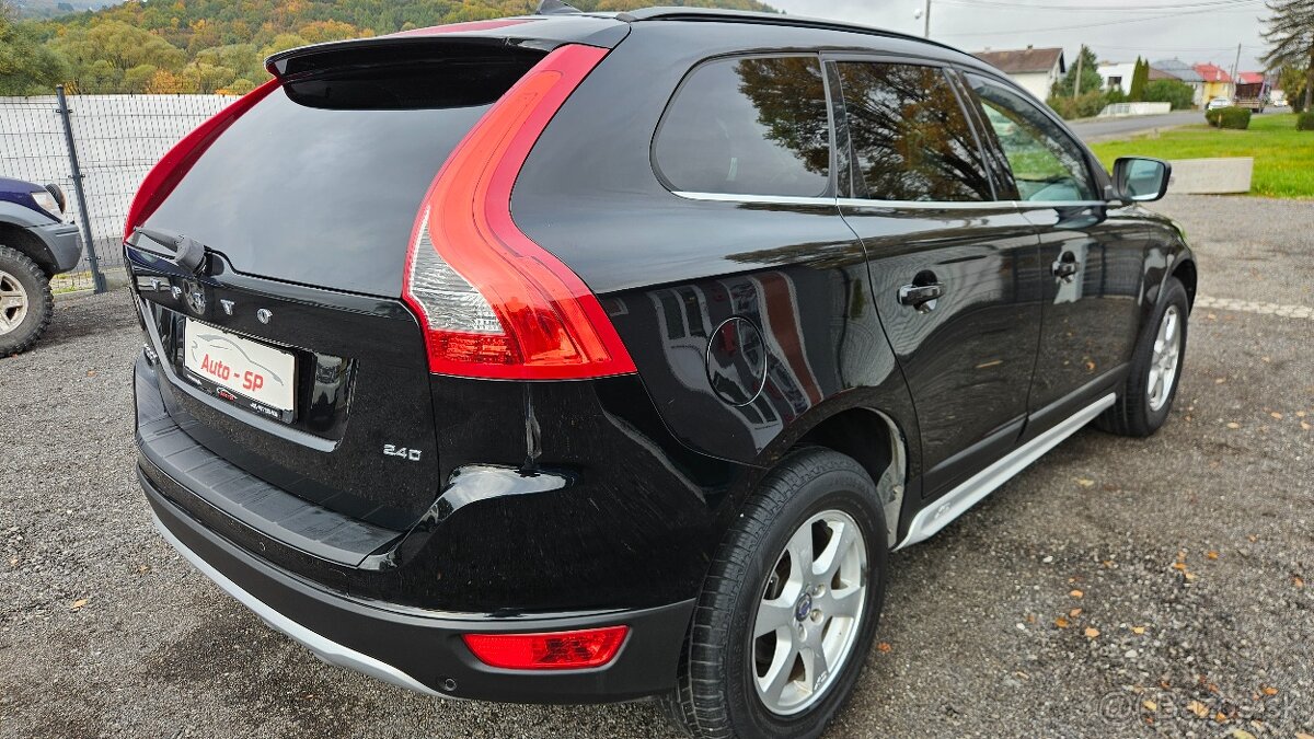 VOLVO XC 60 2.4D AUTOMAT - 10