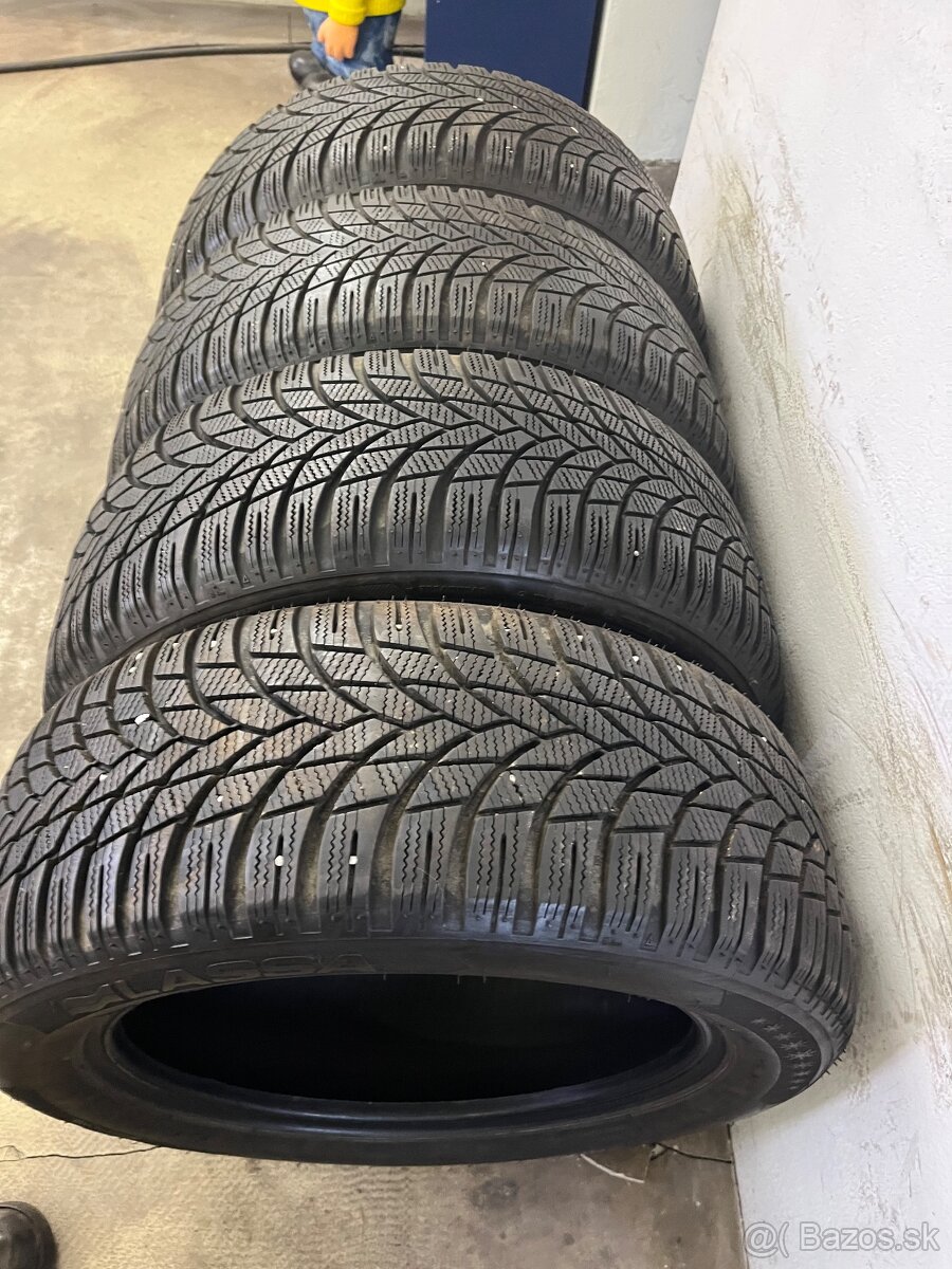 205/55R16 Lassa zimne - 10