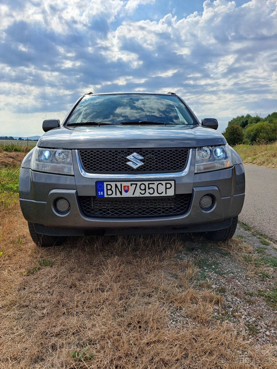Suzuki Grand Vitara - 10