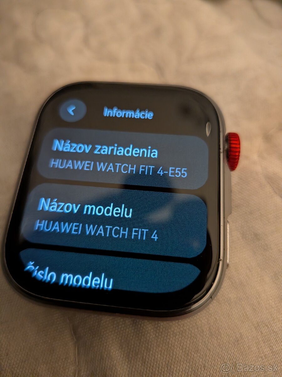 Huawei watch fit 4 - 10