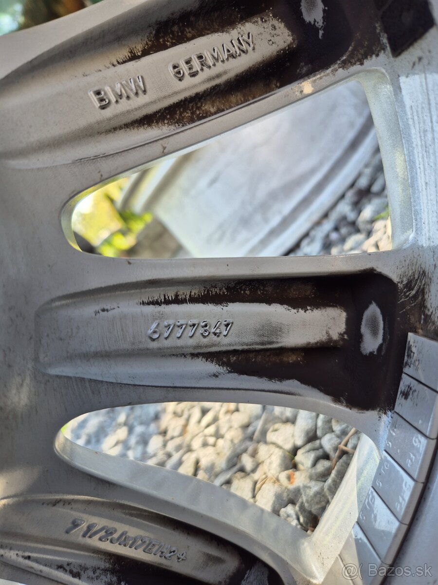 Elektrony Mercedes 5x112 R17 - 10