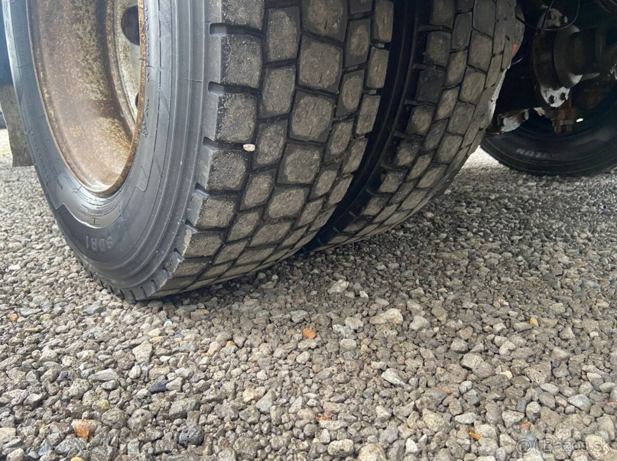 Iveco Eurocargo 120E22, Euro 5, čelo +DPH /2676/ - 10