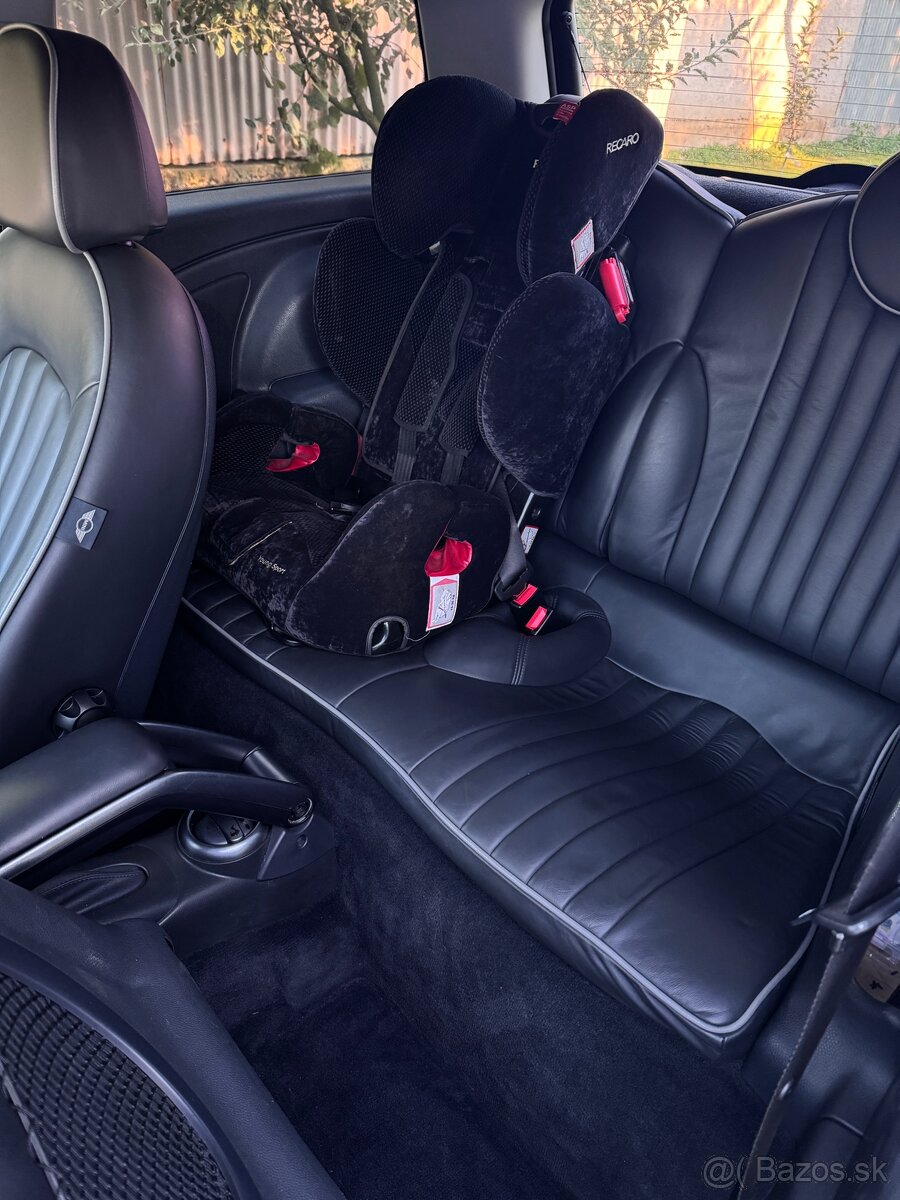 Mini Cooper S “park line” automat - 10