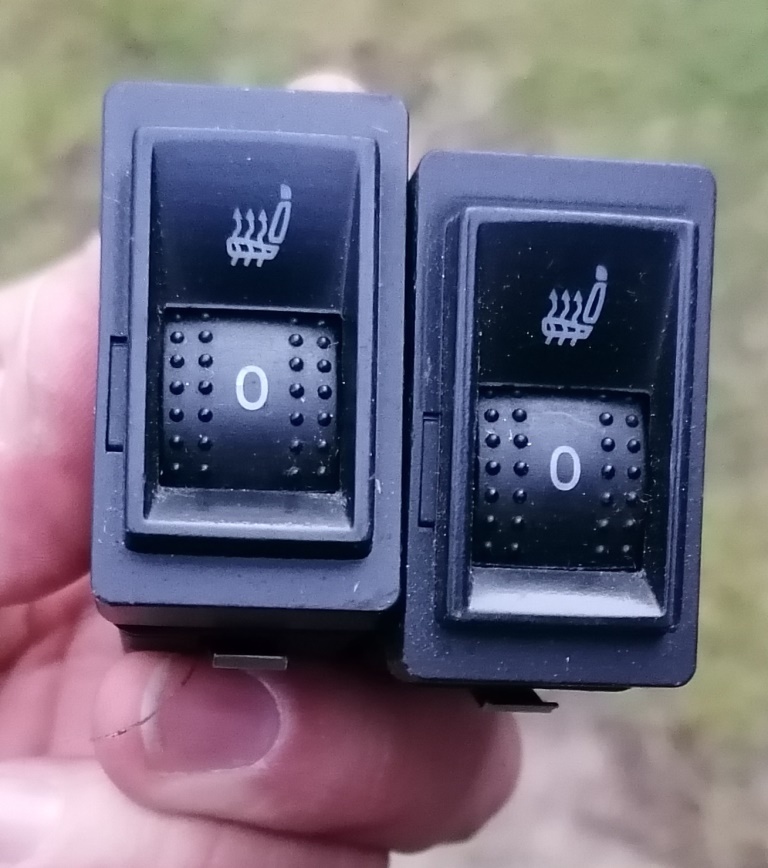 diely skoda superb 1 rozne - 10