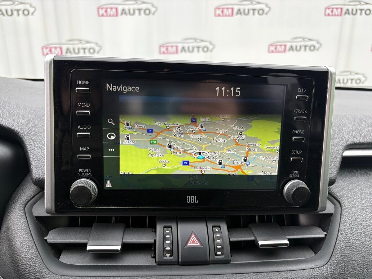 Toyota RAV4 2.5 Hybrid e-CVT Black Edition AWD - 10