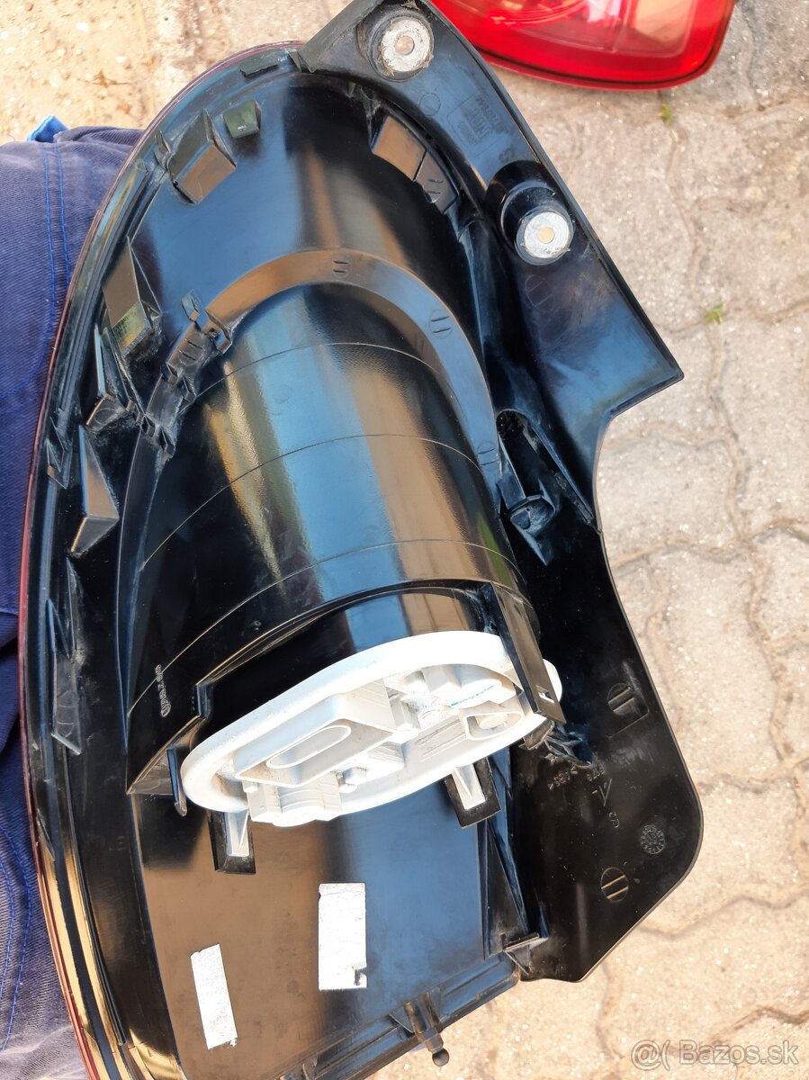 Fiat Bravo zadné svetlá - 10