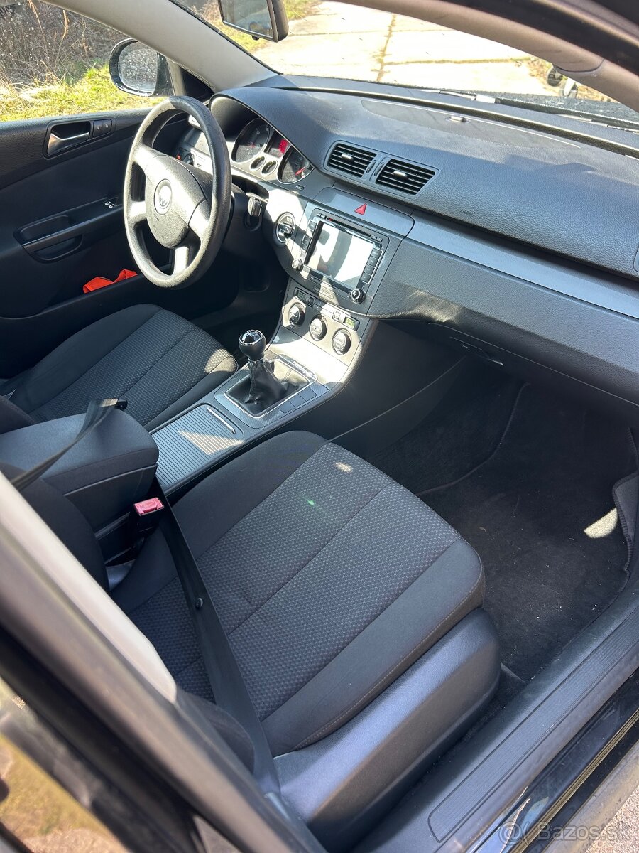Volkswagen Passat B6 1.9tdi 77kw - 10